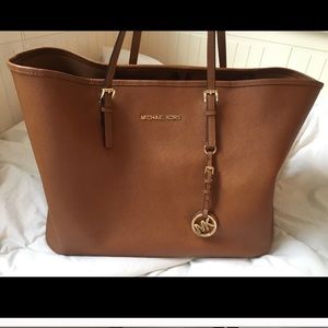 Michael Kors Jet Travel Bag